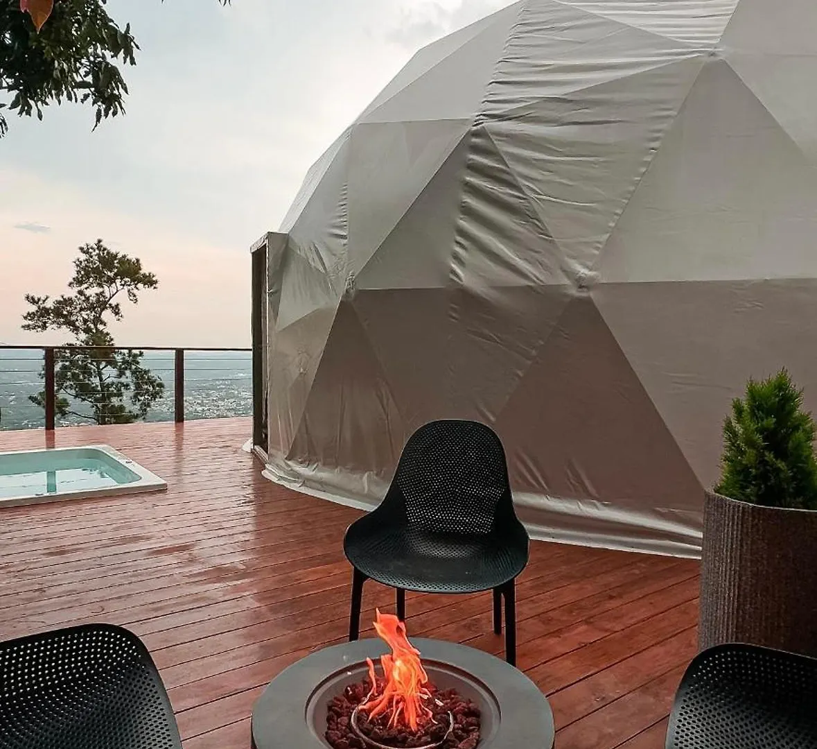 The Domes Jarabacoa Royal Dome Hotel