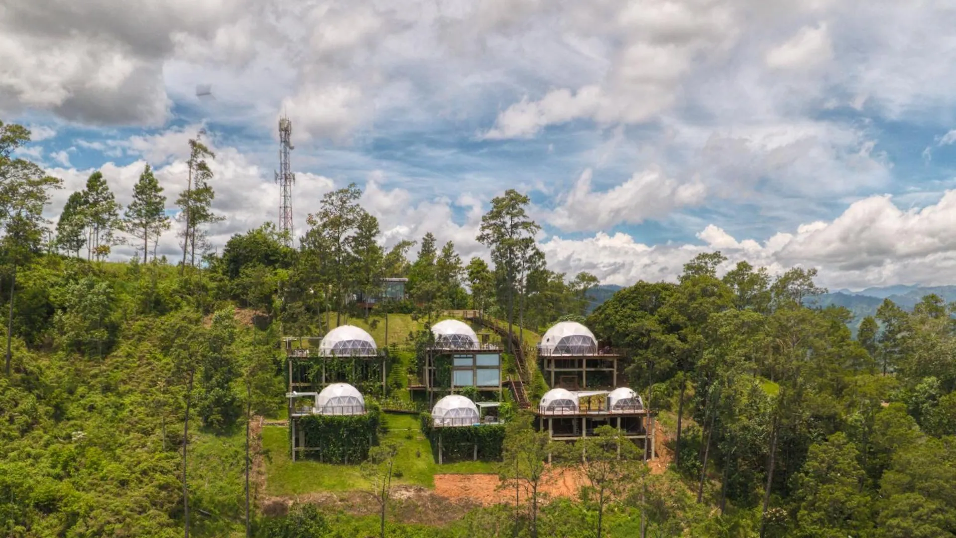The Domes Jarabacoa Royal Dome Hotel